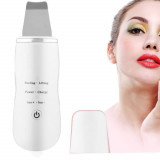 Ultrasonic Ion- Aparat /Dispozitiv cu ultrasunete ,pentru curatare ten si exfoliere faciala, skin scrubber,peeling ,face lifting