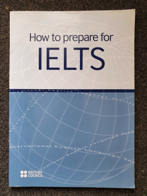 HOW TO PREPARE FOR IELTS - Ray de Witt foto