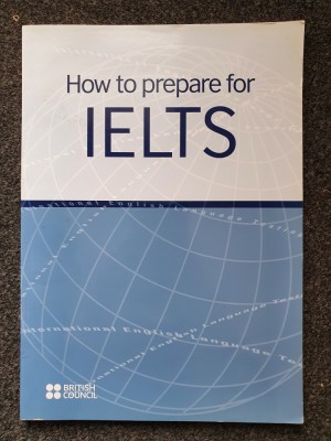 HOW TO PREPARE FOR IELTS - Ray de Witt foto