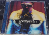 (CD) Groovenics - Groovenics (EX) Nu Metal
