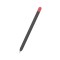 Husa THD pentru Apple Pencil 2, silicon flexibil, negru