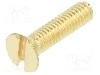 Surub M4, alama, lungime 16mm, ingropat, pas filet {{Pas filet}}, BOSSARD - 1205528