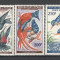 Ciad.1961/63 Posta aeriana-Pasari DC.1