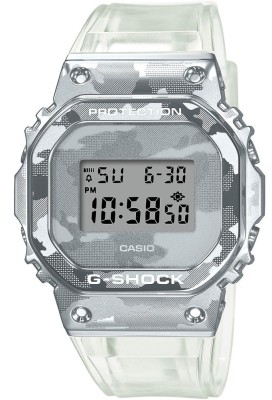 Ceas Barbati, Casio G-Shock, The Origin GM-5600SCM-1ER - Marime universala foto