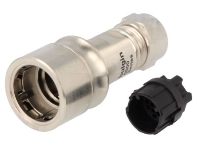 Conector Circular Tată 22 PIN, IP68 foto