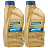 Pachet 2 litri ulei Ravenol WIV II 0W30