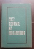 Efecte secundare ale medicamentelor - Gh. Panaitescu, Emil A. Popescu