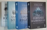 SERIA REGINA ROSIE , VOLUMELE I - IV de VICTORIA AVEYARD , 2023