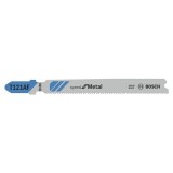Bosch Set 5 panze pentru fierastrau vertical BIM T 121 AF, 92mm
