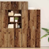 Cumpara ieftin cabinet de perete Lemn Vechi 30x42.5x40 cm Lemn prelucrat
