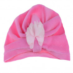 Turban pentru fete Mic Pitic T86nn-1, Roz foto