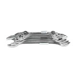 Set 8 chei cu cap deschis , dimensiuni 6-22 mm