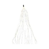 Decoratiune - 84 Micro LED Lights Bunch - Silver and Warm White | Kaemingk