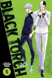 Black Torch Vol. 5 | Tsuyoshi Takaki, Viz Media, Subs. Of Shogakukan Inc