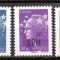 St. Pierre &amp;Miquelon 2012, Marianne, supratipar, serie neuzata, MNH