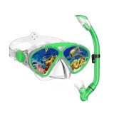 Set de scufundari pentru copii WISHBETY, ochelari + tub snorkeling - RESIGILAT