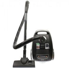Resigilat - Aspirator DESSINI 3000W, cu filtru de aer HEPA si LED Display, cablu 5 m - RDS3333 foto