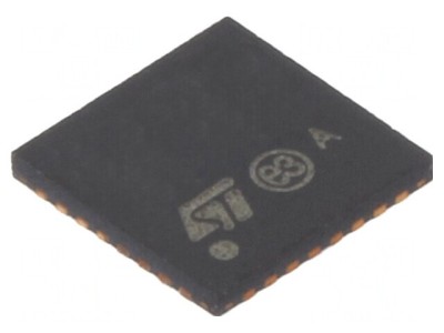 Microcontroler ARM 48MHz UFQFPN32 2-3.6VDC Timere 16bit foto