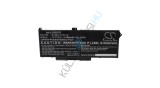 Baterie de schimb VHBW pentru notebook Dell RJ40G, 075X16 - 4100 mAh 15,2 V Li-polimer, negru