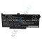 Baterie de schimb VHBW pentru notebook Dell RJ40G, 075X16 - 4100 mAh 15,2 V Li-polimer, negru