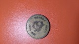 JETON/TOKEN DE JOC DE CAZINOU URSS