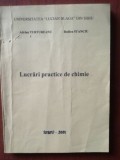 Lucrari practice de chimie- Adrian Turtureanu, Rodica Stanciu