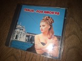Cumpara ieftin Thalia- Por amor '98 ●●●● cd muzica