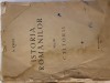 Princeps Nicolae Iorga Istoria Romanilor Volumul 3 Ctitorii