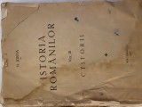Princeps Nicolae Iorga Istoria Romanilor Volumul 3 Ctitorii