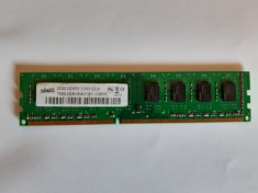 memorie pc 4gb ddr3 1333 mhz foto