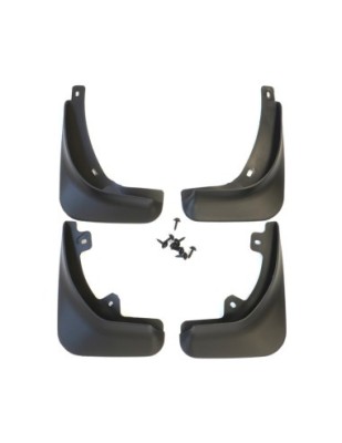 Set 4 buc Aparatori Noroi Pentru Skoda Superb 2 2008-2015 Berlina foto