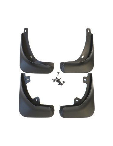 Set 4 buc Aparatori Noroi Pentru Skoda Superb 2 2008-2015 Berlina
