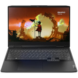 Laptop Gaming Lenovo IdeaPad 3 15ARH7 cu procesor AMD Ryzen&trade; 5 7535HS pana la 4.55 GHz, 15.6 Full HD, IPS, 120Hz, 16GB, 512GB SSD, NVIDIA GeForce RTX