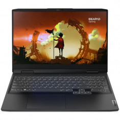 Laptop Gaming Lenovo IdeaPad 3 15ARH7 cu procesor AMD Ryzen™ 5 7535HS pana la 4.55 GHz, 15.6 Full HD, IPS, 120Hz, 16GB, 512GB SSD, NVIDIA GeForce RTX