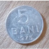 5 bani 1975