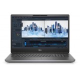 Cumpara ieftin Laptop Dell Precision 7760 , Xeon W-11855M, 17.3 inch FHD, 32GB RAM, 512GB SSD, nVidia T1200 4GB, Windows 10 Pro, Gri