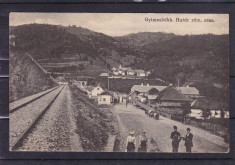 BRASOV CENZURAT 1919 CIRCULATA 1919 CENZURA foto