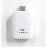 Adaptor OTG microUSB - USB Samsung EE-UG930 GH96-09728A Alb Original