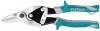 Foarfeca tabla dreapta Total - 250mm (10&quot;)