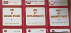 CURS DE MEDICINA INTERNA VOL.1-3 (BOLILE APARATULUI RESPIRATOR, RENAL, DIGESTIV)-RODICA GHIURU, ADRIAN COVI-236291