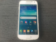 SMARTPHONE SAMSUNG GALAXY S4 MINI GT-I9195.VA ROG CITITI DESCRIEREA CU ATENTIE! foto