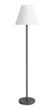 Cumpara ieftin Lampadar fier negru Solar 40x170 cm