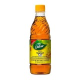 DABUR Mustard Oil (Ulei de Mustar) 475ml