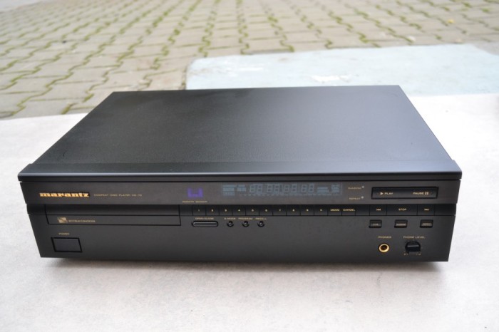 Cd Player Marantz CD 72