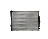 Radiator racire motor BMW Seria 1 (E81, E87), Seria 3 (E90/ E91), X1 (E84), Z4 (E89), SRLine