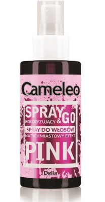 NUANTATOR SPRAY COLORANT ROZ 150ML foto