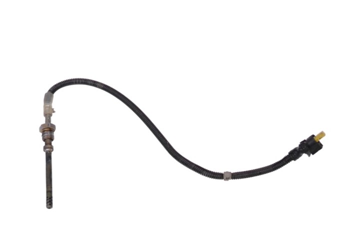Senzor de temperatură gaze de eșapament MERCEDES-BENZ S W221 2012 OEM: A0019052900 17160470