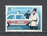Luxemburg.1980 50 ani Politia ML.157