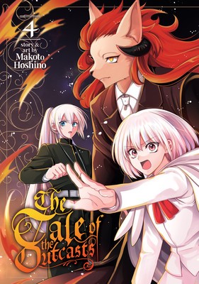 The Tale of the Outcasts Vol. 4 foto
