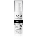Cumpara ieftin ACM Duolys crema protectoare de zi impotriva imbatranirii pielii SPF 50+ 50 ml